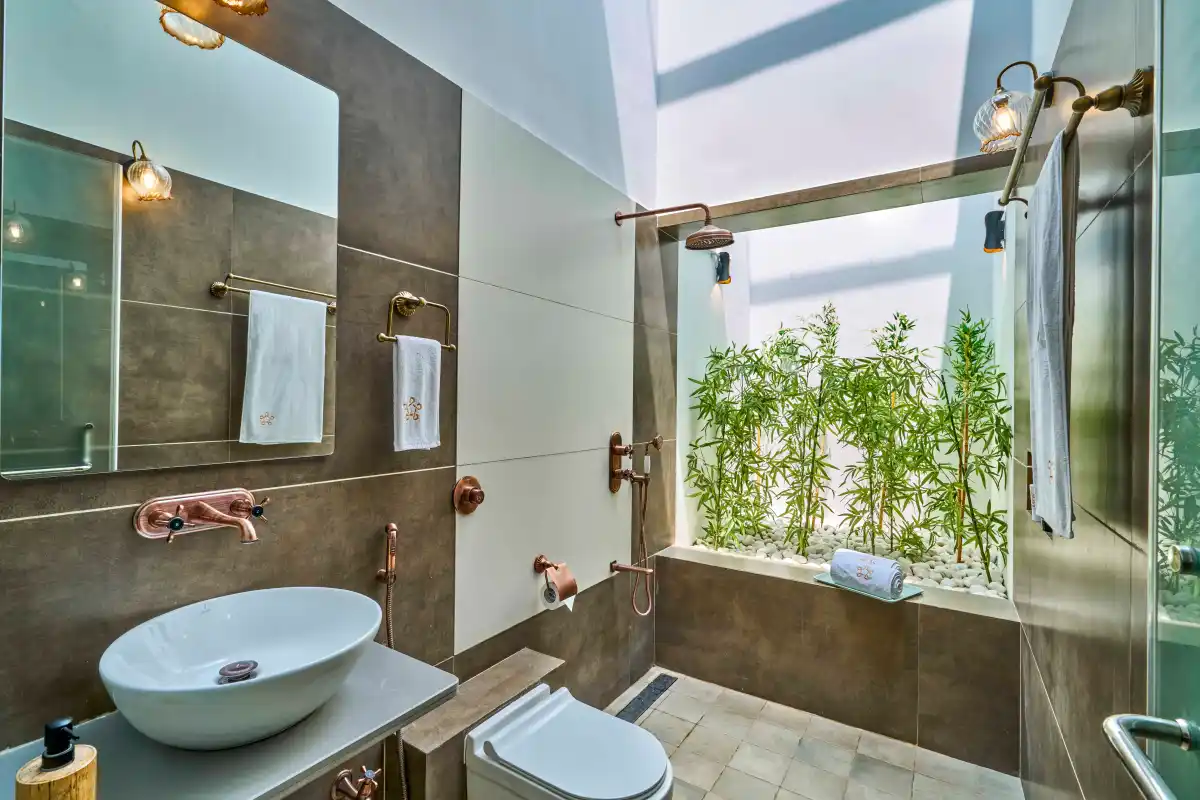 SaffronStays Sarvam, Igatpuri