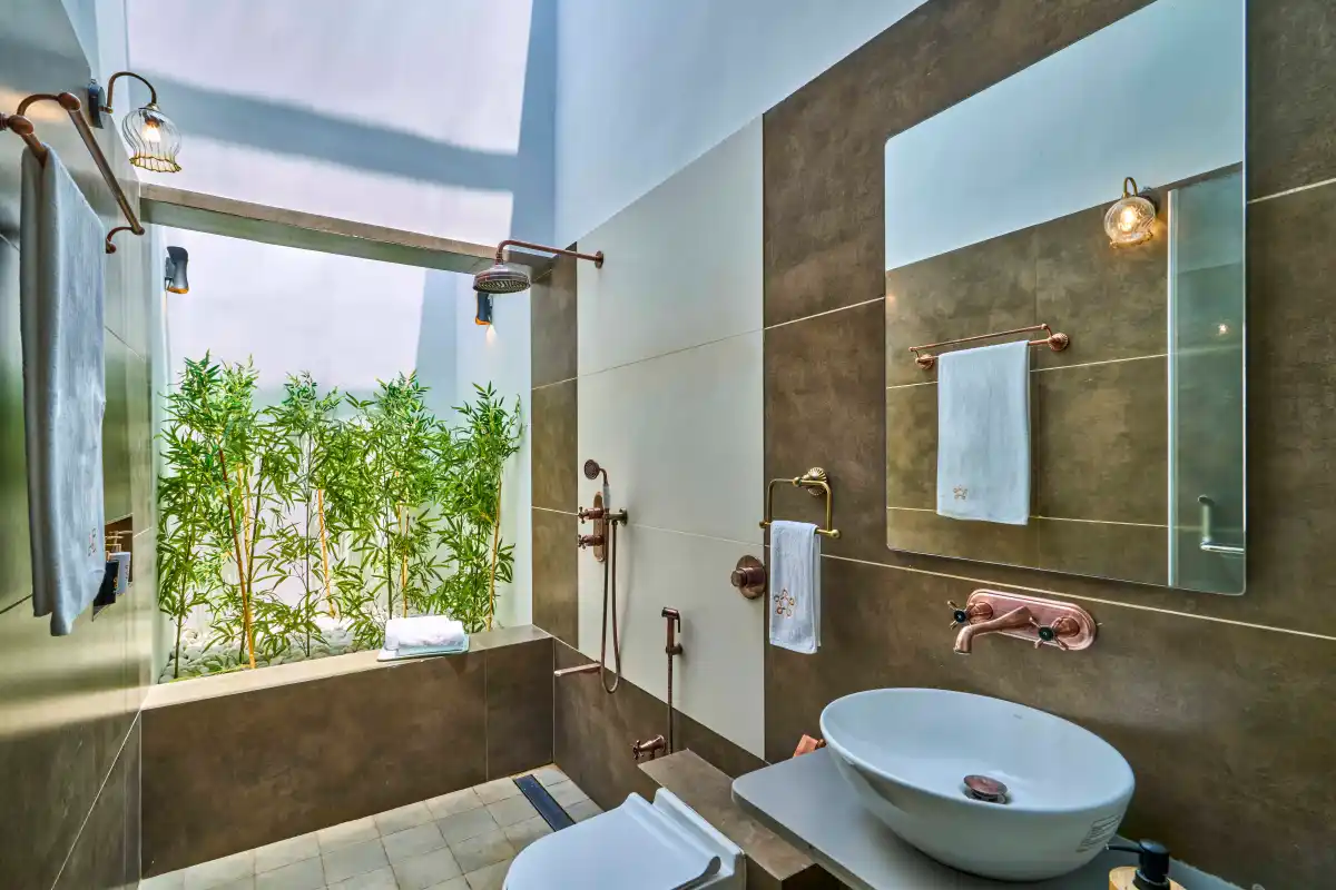 SaffronStays Sarvam, Igatpuri