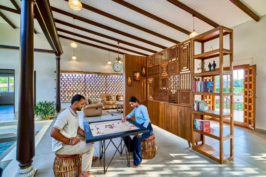 SaffronStays Sarvam, Igatpuri