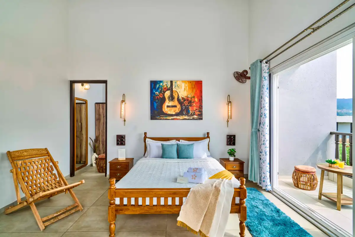 SaffronStays Sarvam, Igatpuri