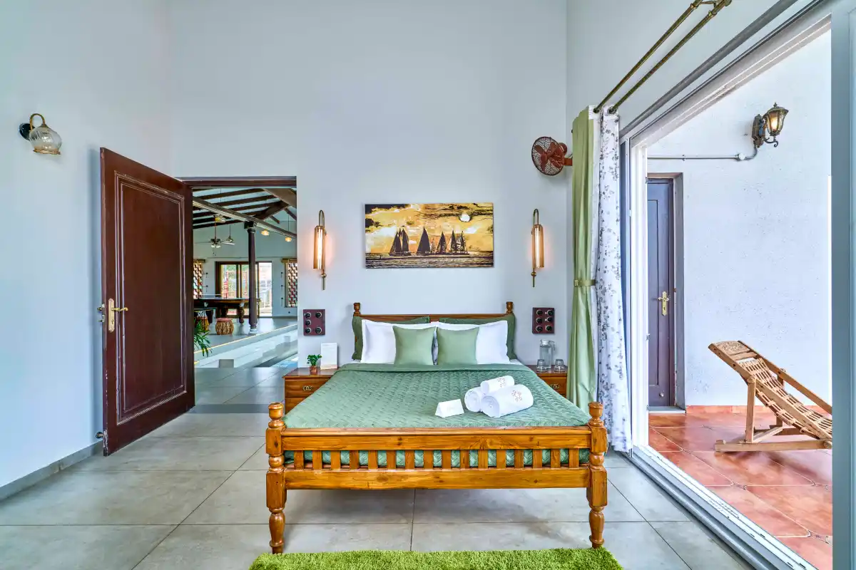 SaffronStays Sarvam, Igatpuri