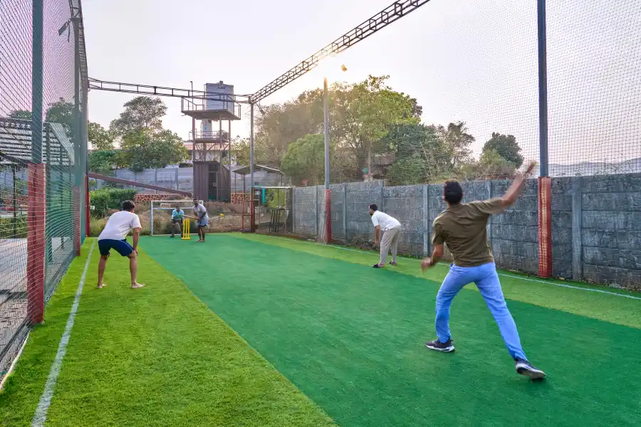 SaffronStays Sarvam, Igatpuri