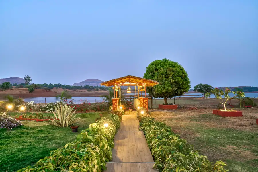 SaffronStays Sarvam, Igatpuri