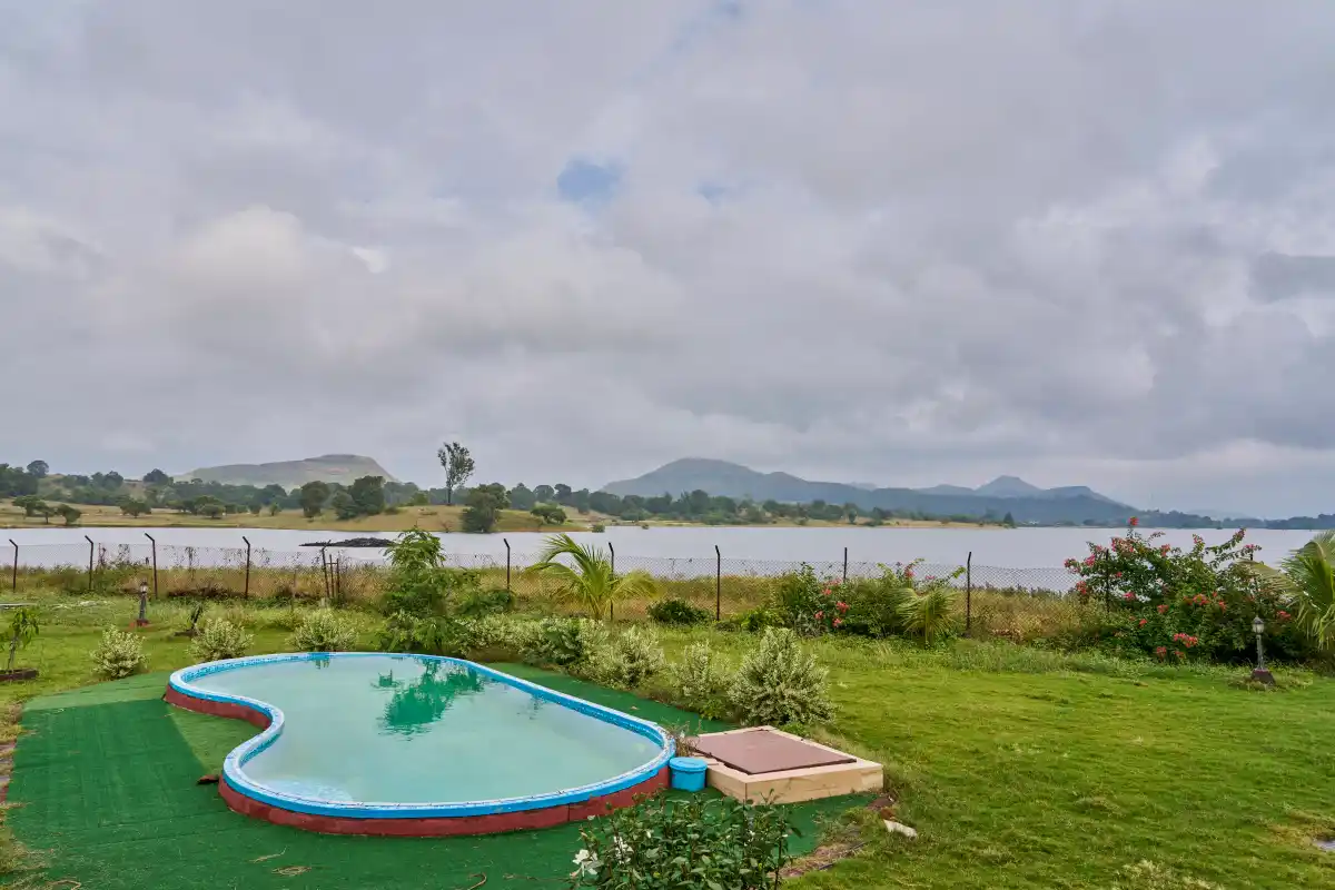 SaffronStays Sarvam, Igatpuri