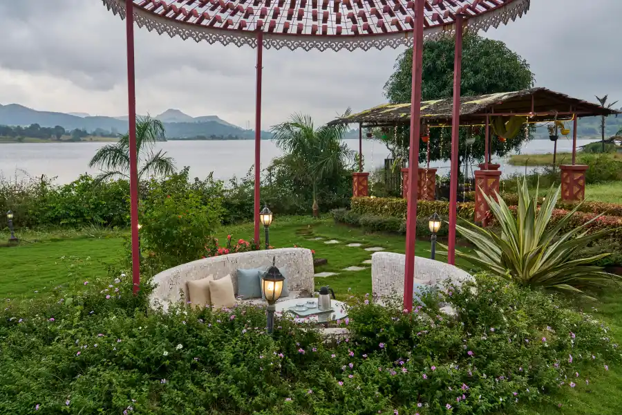SaffronStays Sarvam, Igatpuri