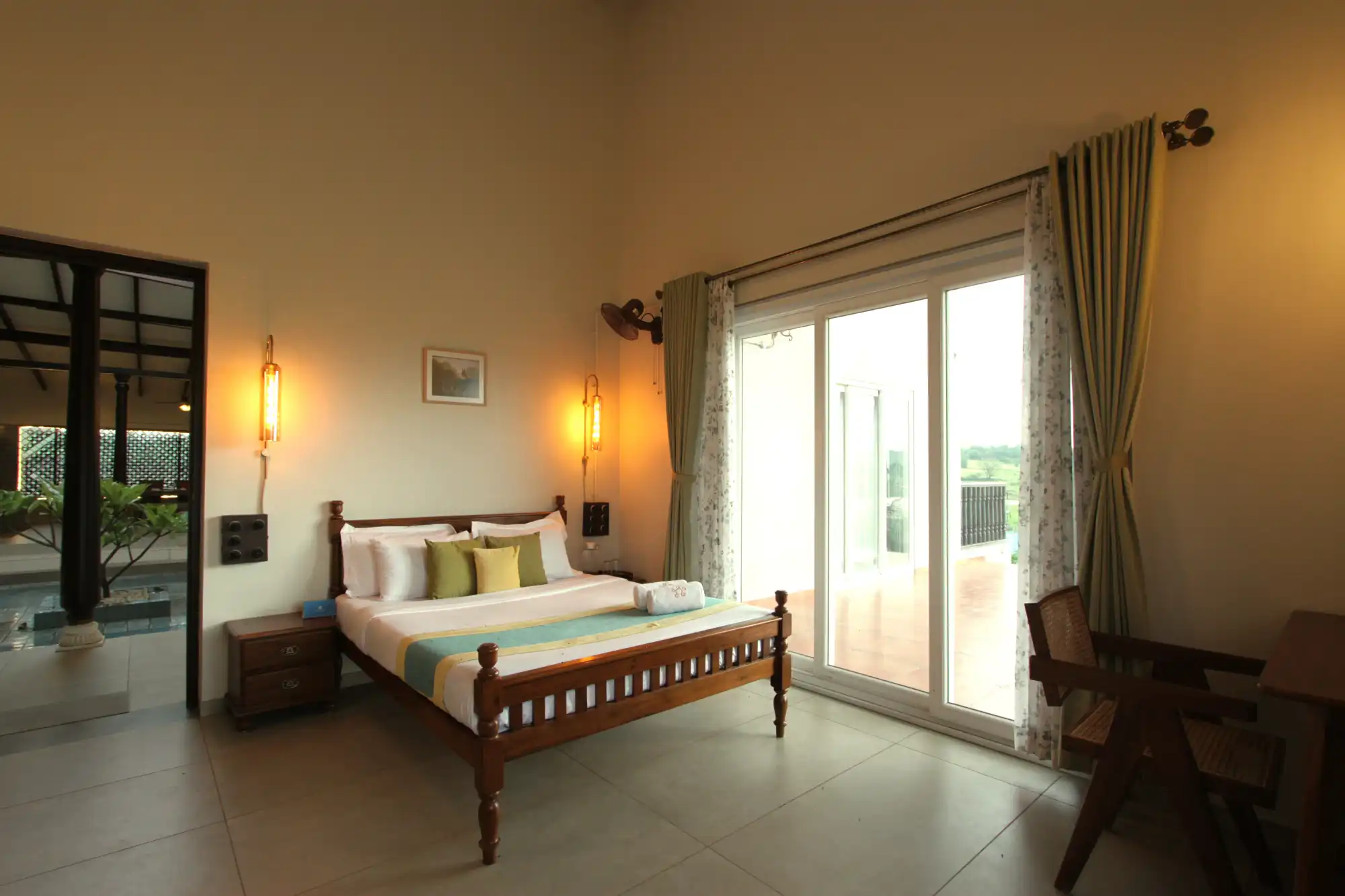 SaffronStays Sarvam, Igatpuri