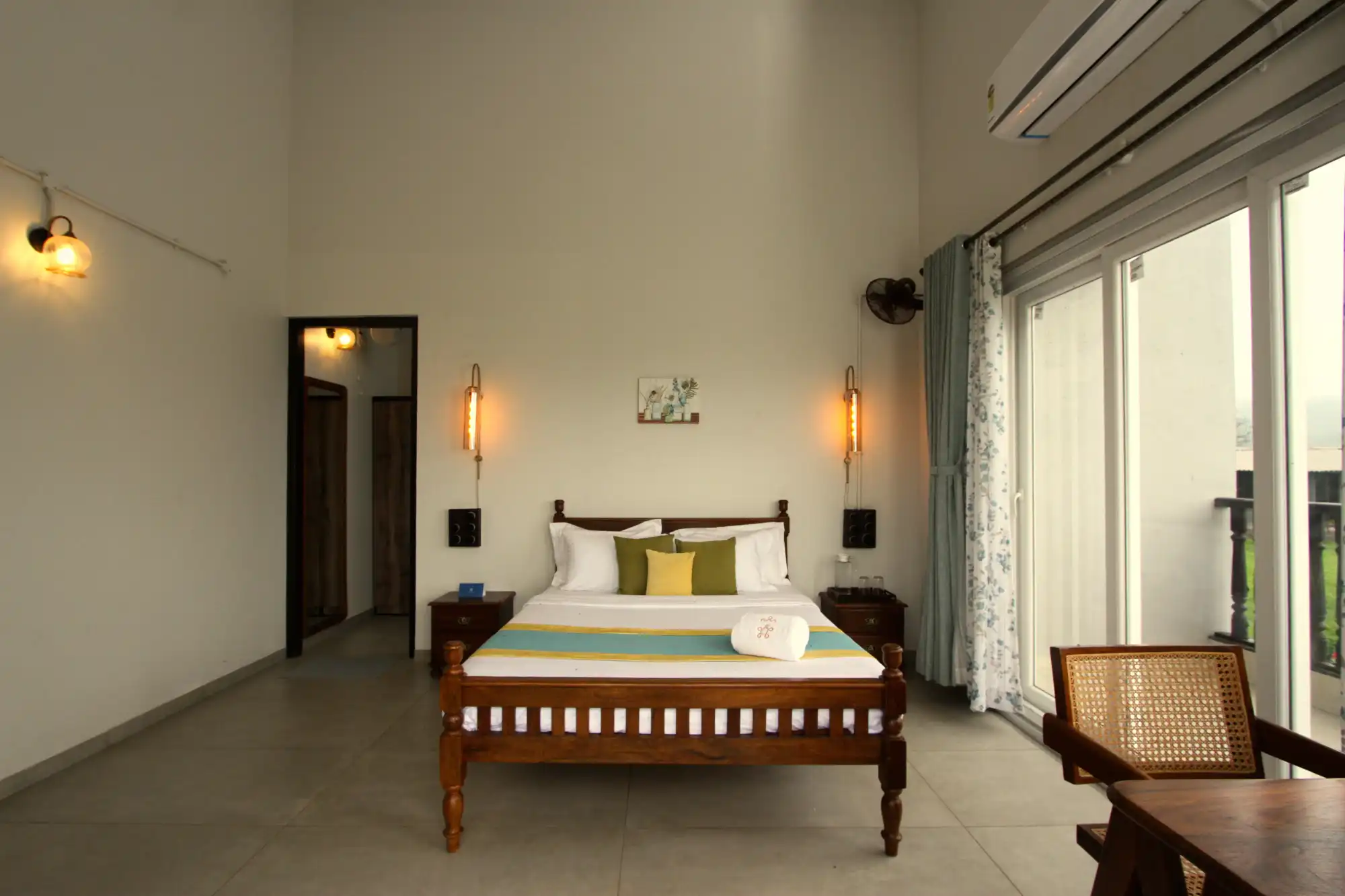 SaffronStays Sarvam, Igatpuri