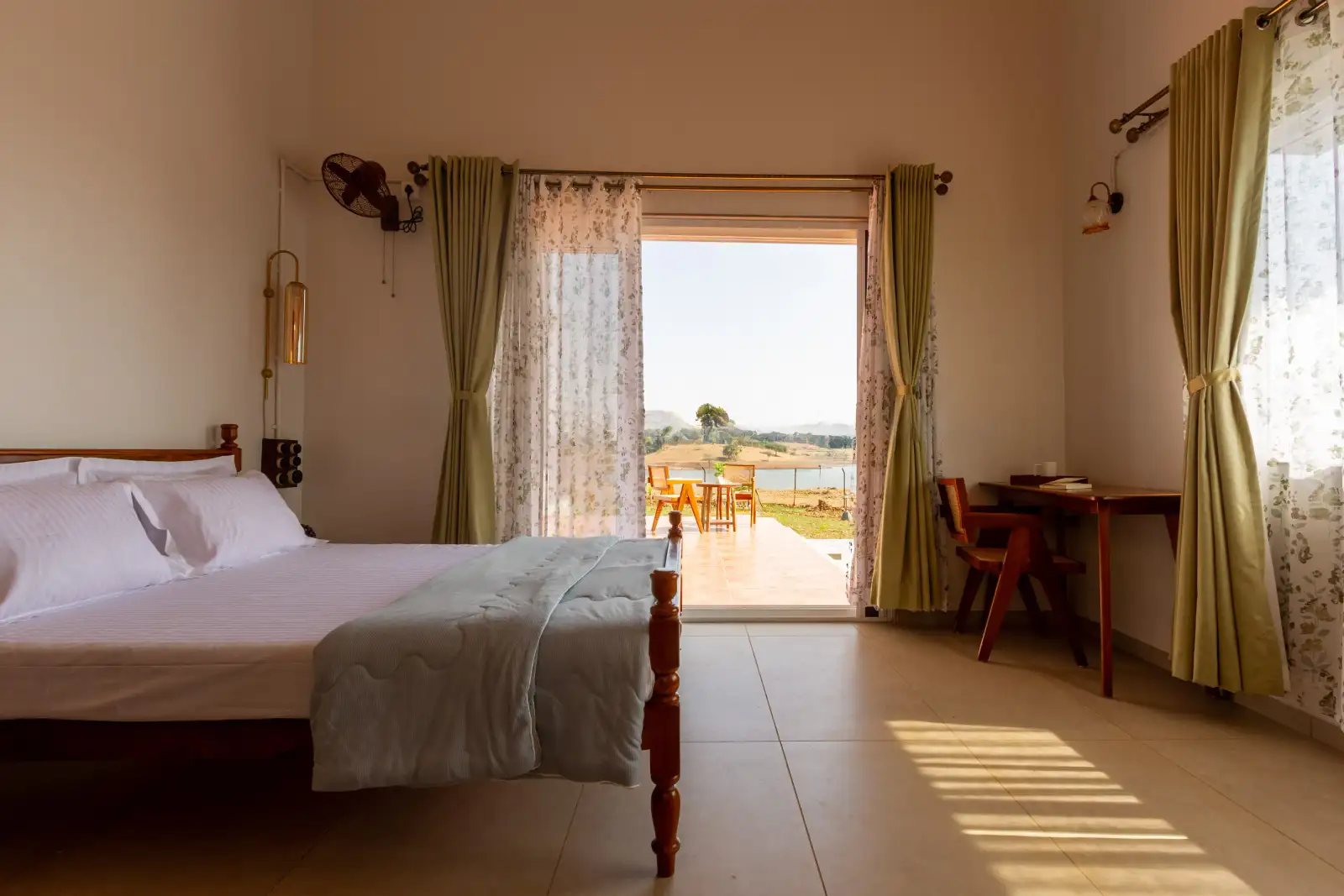 SaffronStays Sarvam, Igatpuri