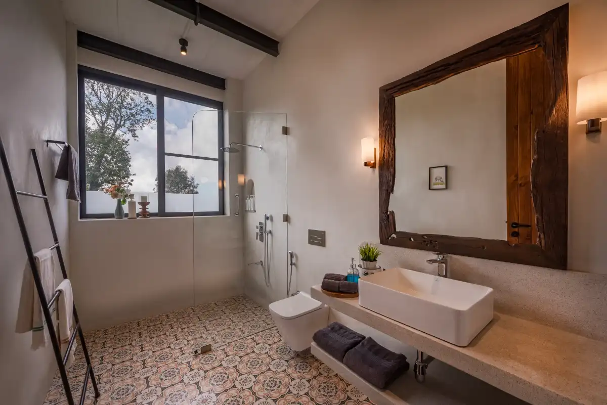 SaffronStays Satori Lake, Mulshi