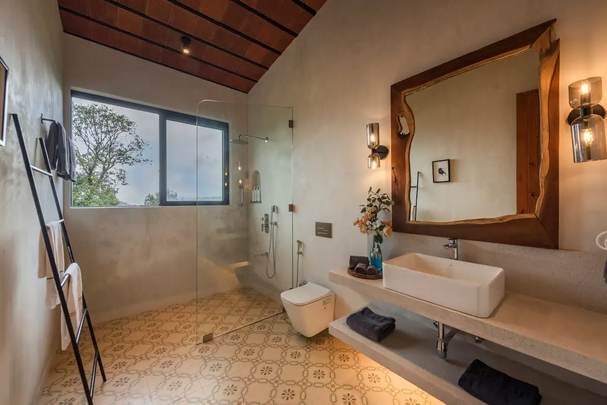 SaffronStays Satori Lake, Mulshi