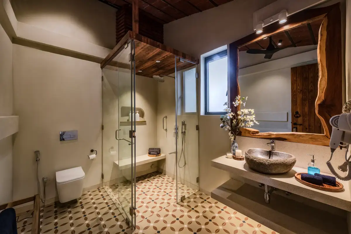SaffronStays Satori Lake, Mulshi