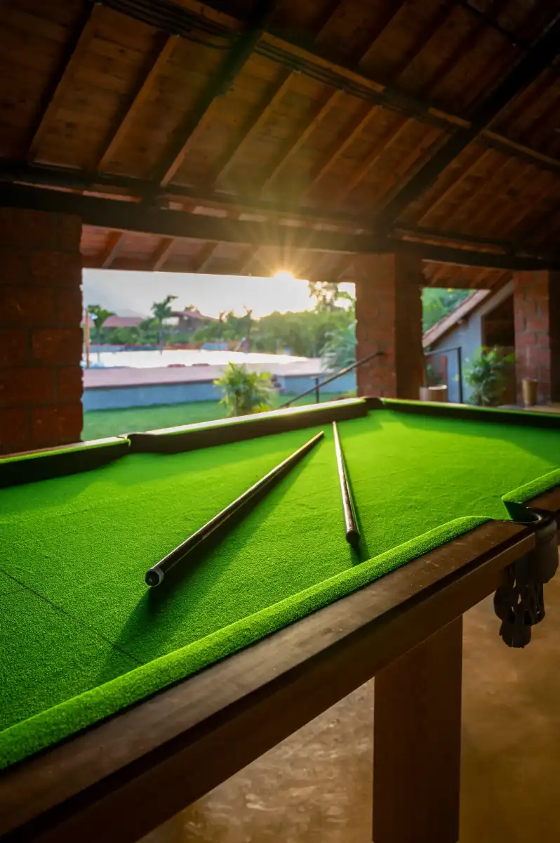 SaffronStays Satori Lake, Mulshi