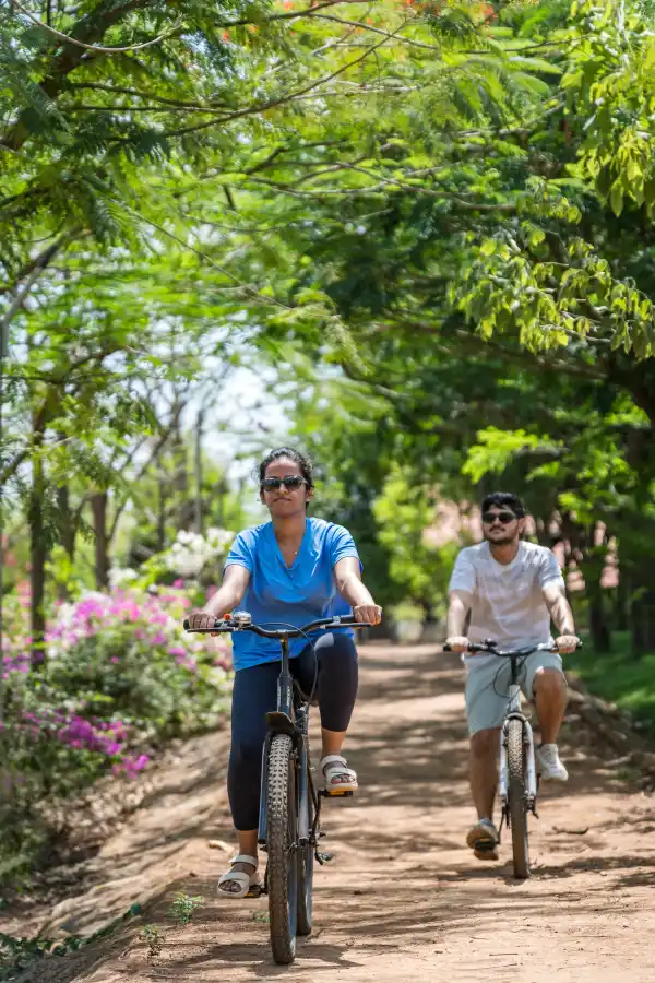SaffronStays Satori Lake, Mulshi