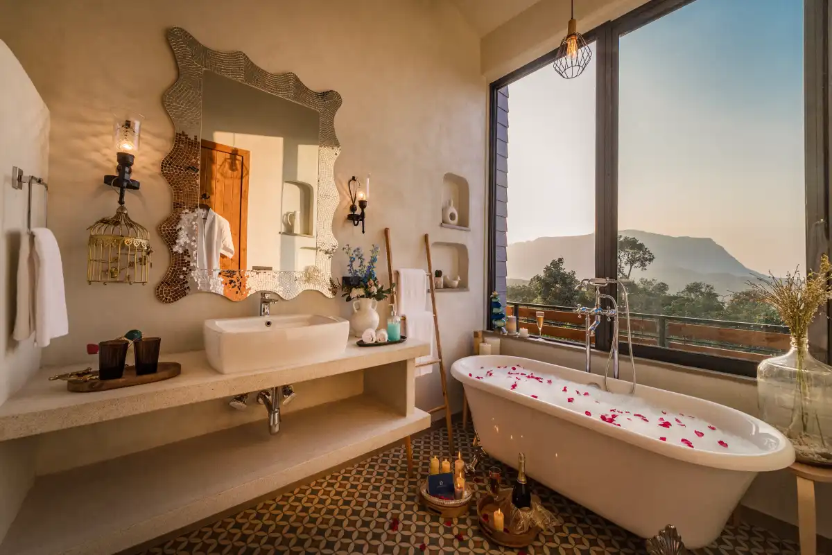 SaffronStays SATORI, Mulshi