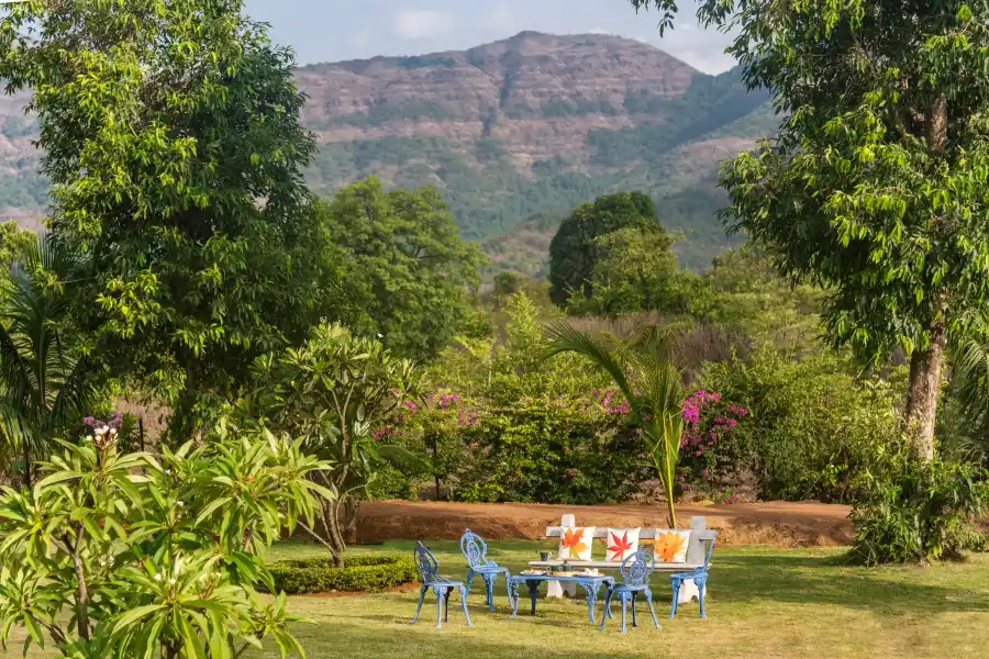 SaffronStays SATORI, Mulshi