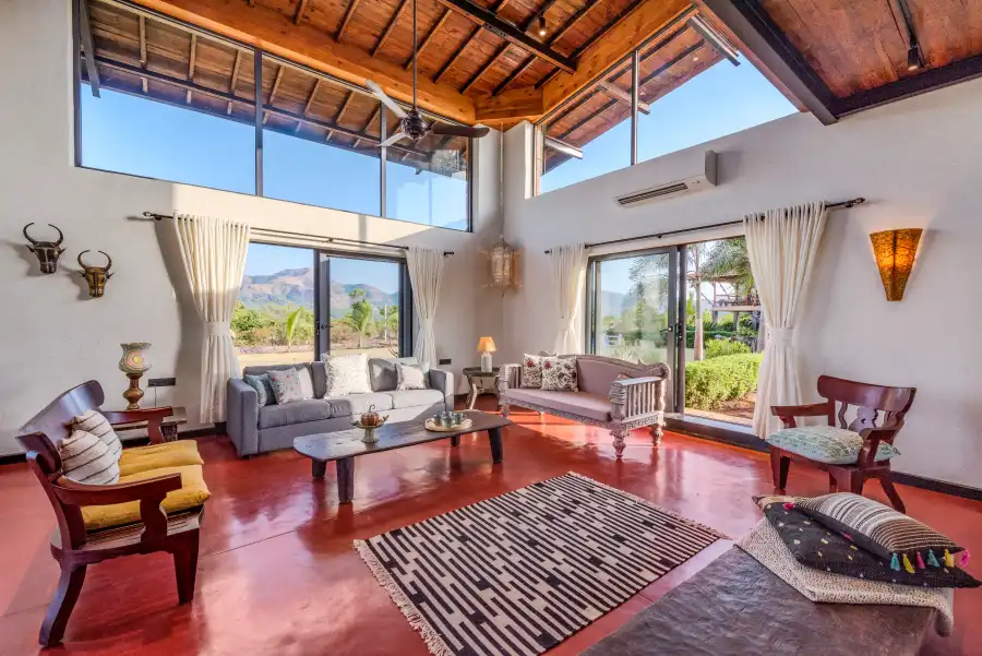 SaffronStays SATORI, Mulshi