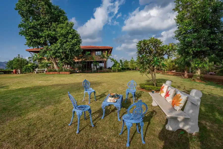SaffronStays SATORI, Mulshi