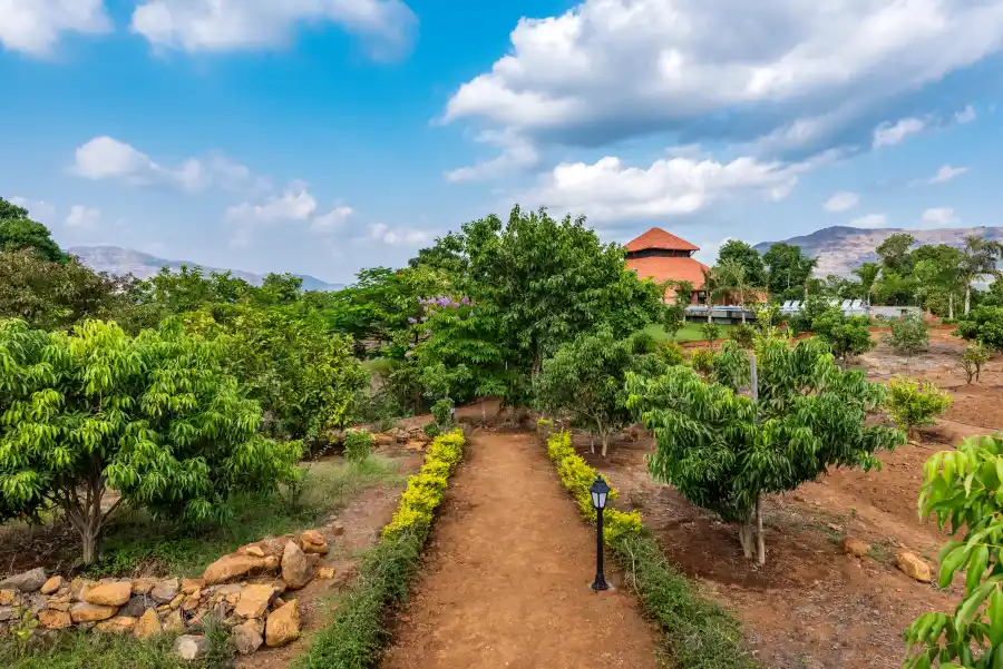 SaffronStays SATORI, Mulshi