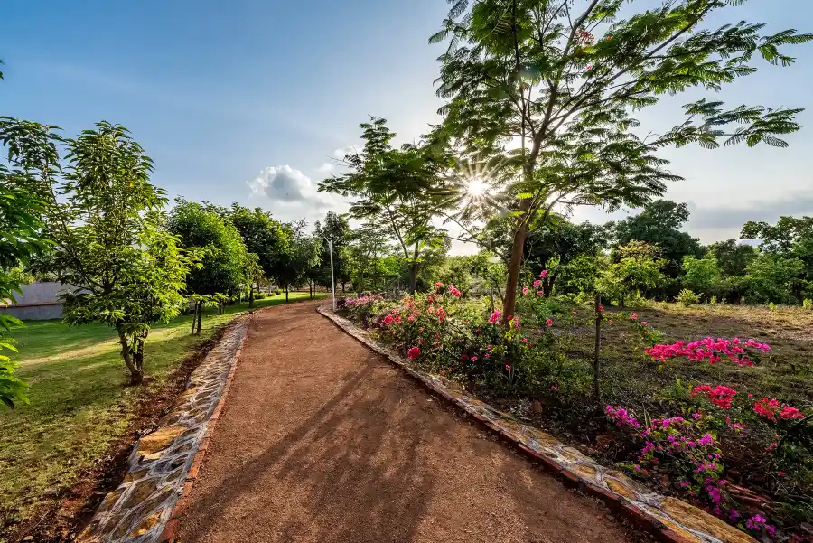 SaffronStays SATORI, Mulshi