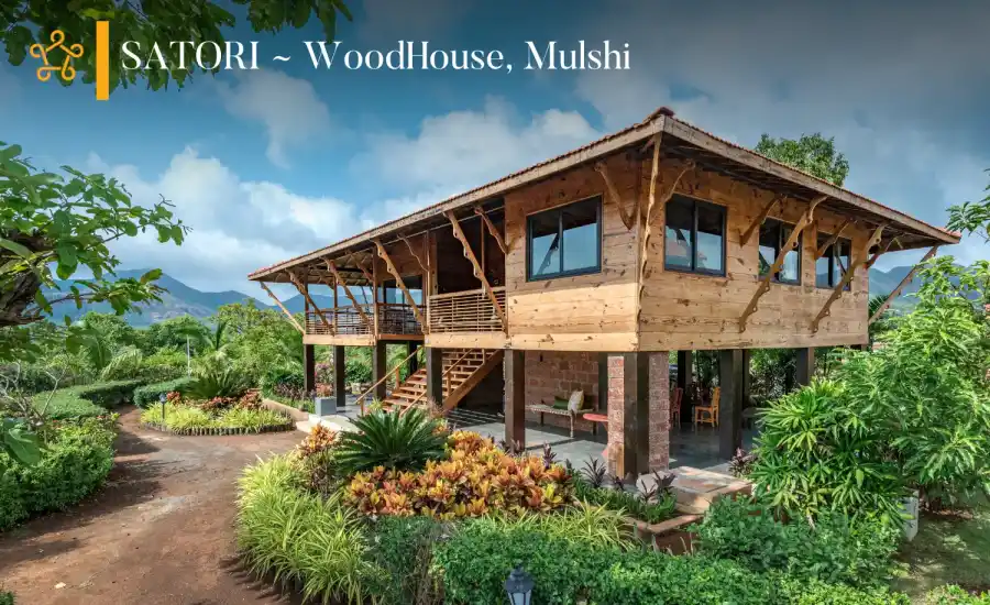 SaffronStays SATORI, Mulshi