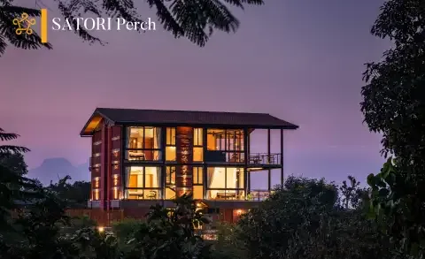 SaffronStays SATORI, Mulshi