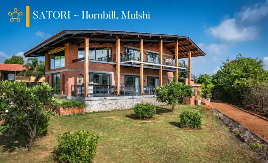 SaffronStays SATORI, Mulshi