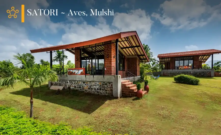 SaffronStays SATORI, Mulshi