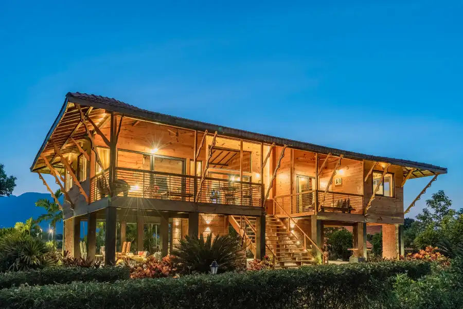 SaffronStays SATORI, Mulshi