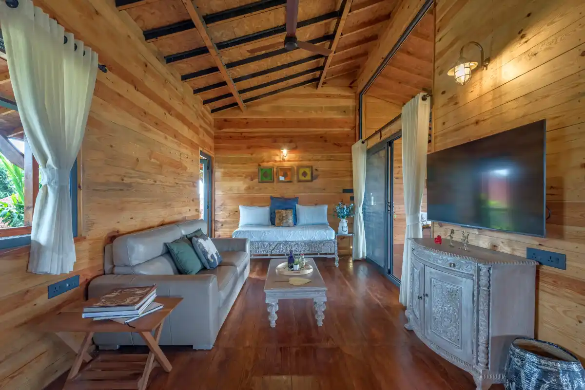 SaffronStays SATORI, Mulshi
