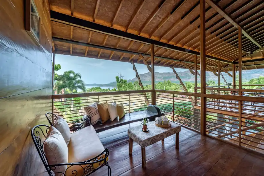 SaffronStays SATORI, Mulshi