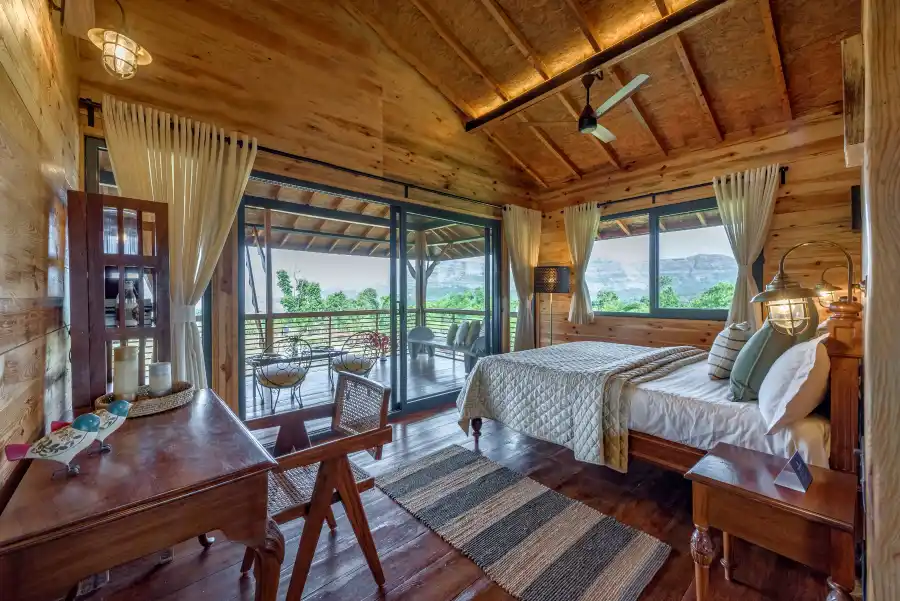 SaffronStays SATORI, Mulshi