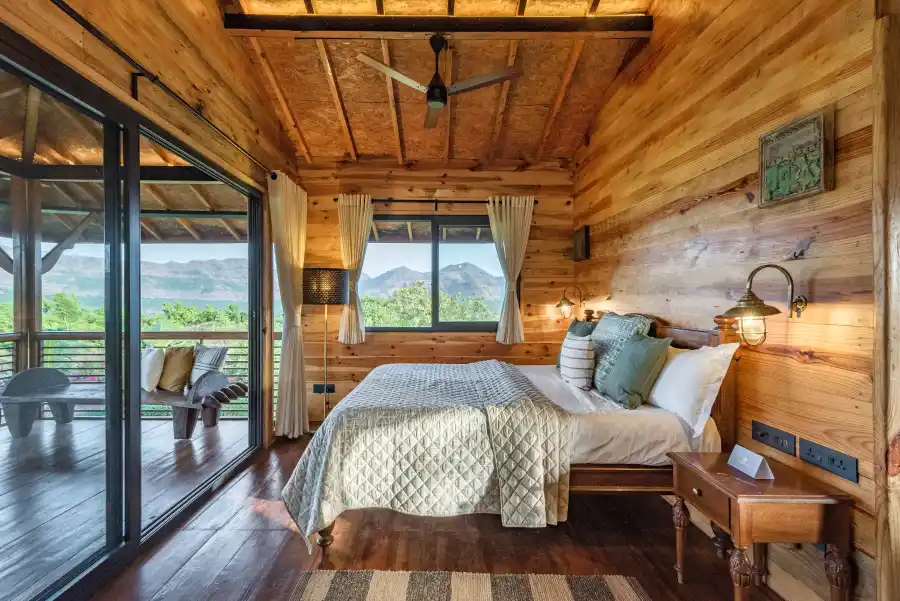 SaffronStays SATORI, Mulshi