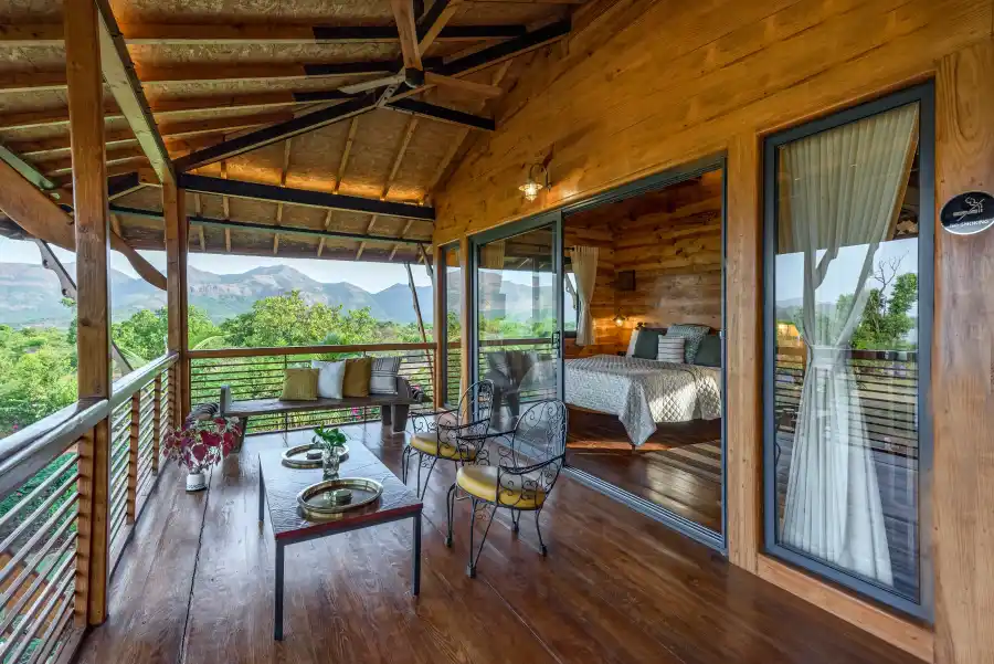 SaffronStays SATORI, Mulshi