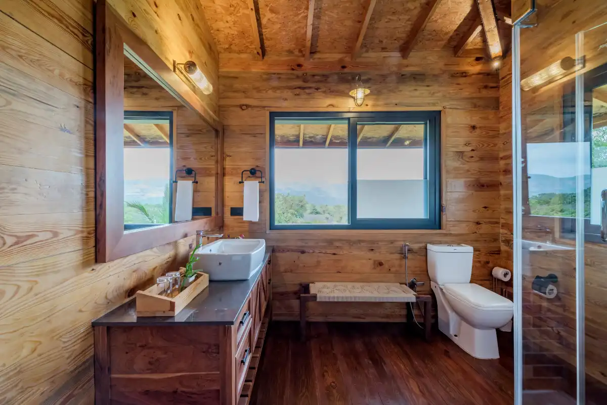 SaffronStays SATORI, Mulshi