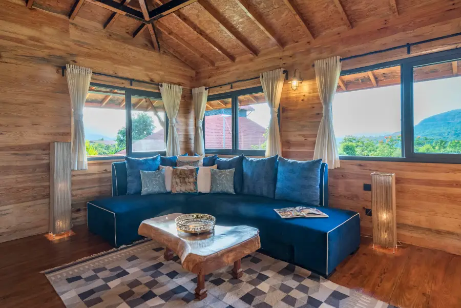 SaffronStays SATORI, Mulshi