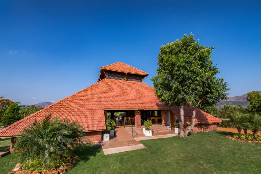 SaffronStays SATORI, Mulshi