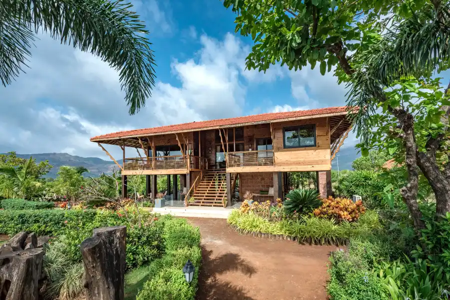 SaffronStays SATORI, Mulshi
