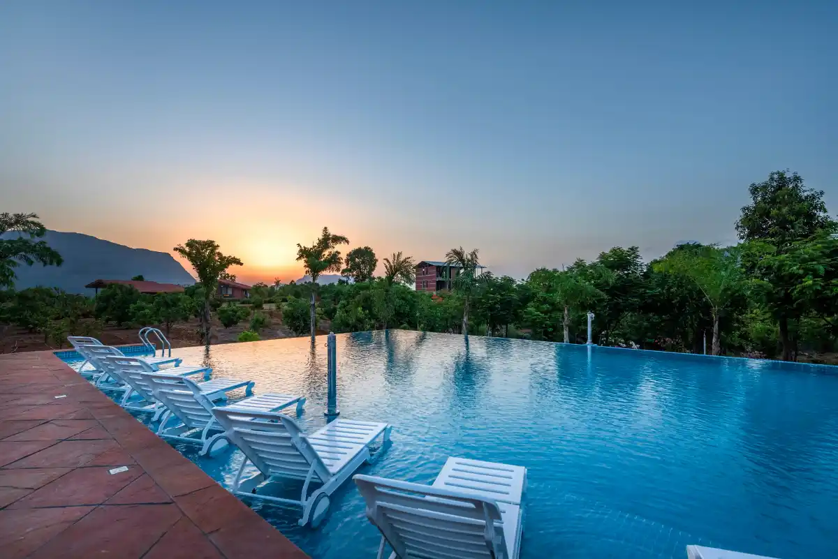 SaffronStays SATORI, Mulshi