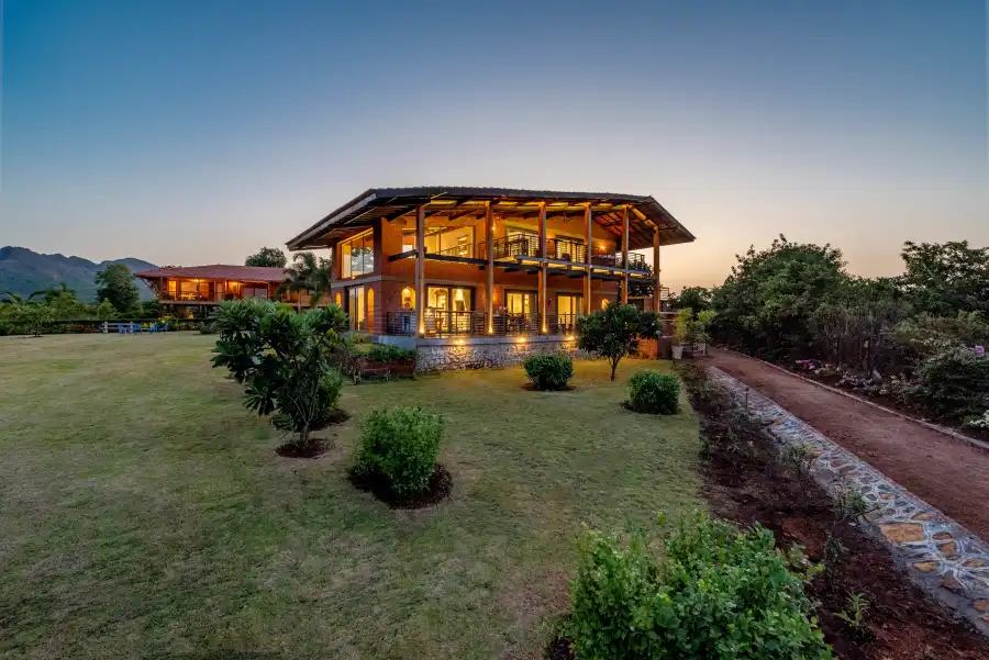 SaffronStays SATORI, Mulshi