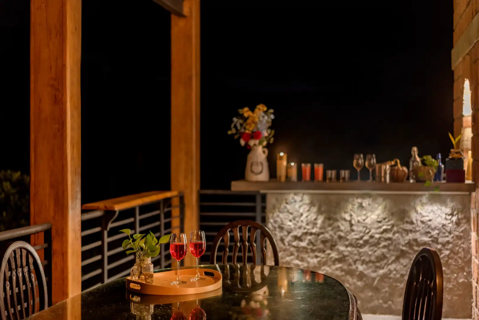 SaffronStays SATORI, Mulshi