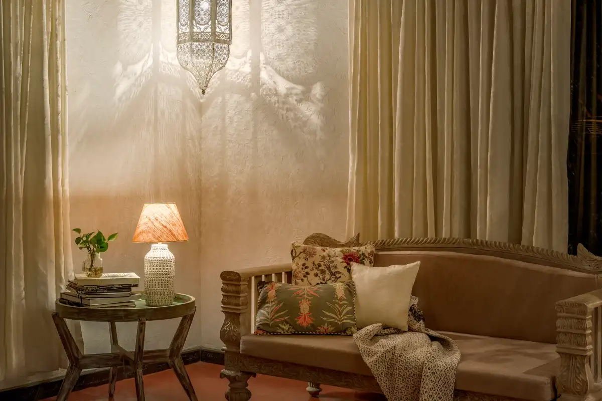 SaffronStays SATORI, Mulshi