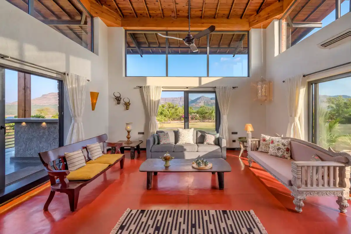 SaffronStays SATORI, Mulshi