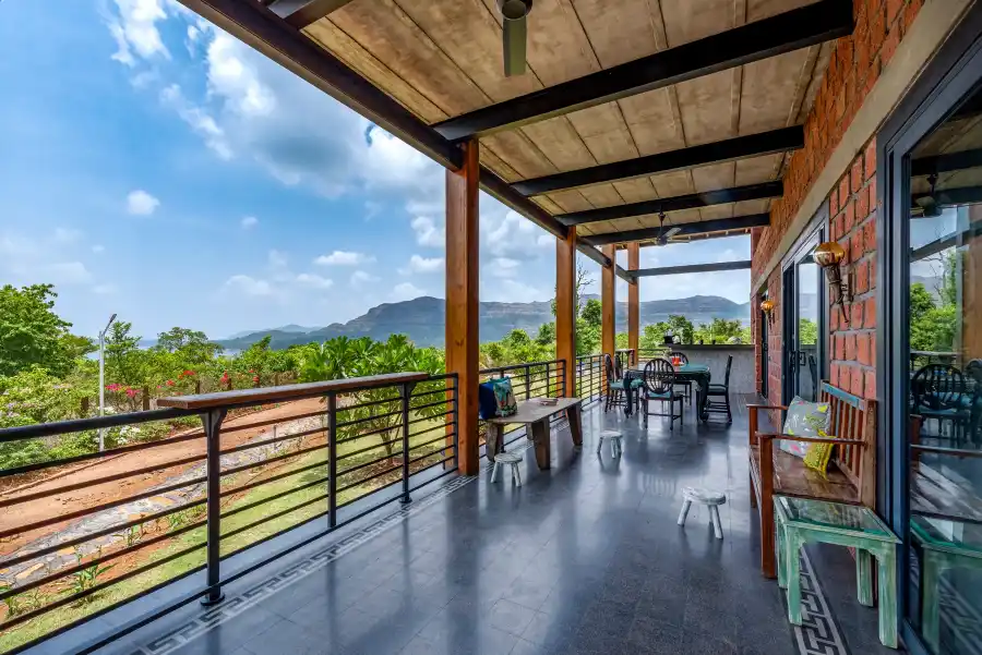 SaffronStays SATORI, Mulshi