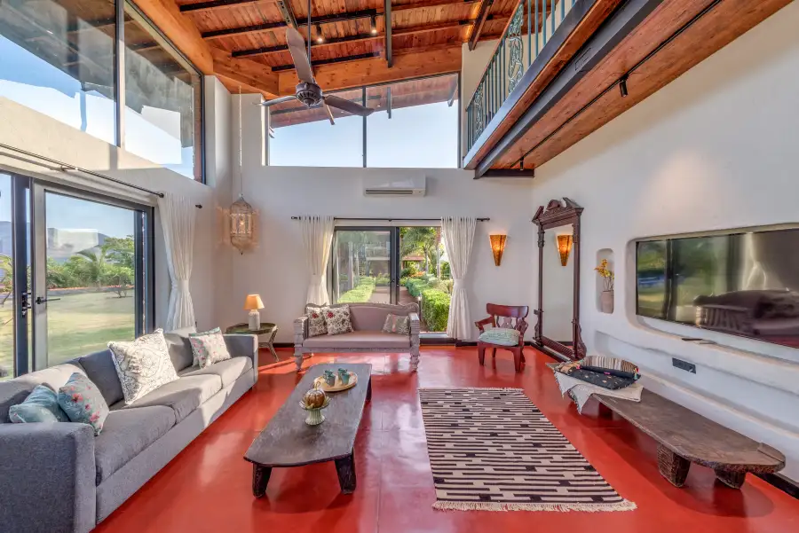 SaffronStays SATORI, Mulshi