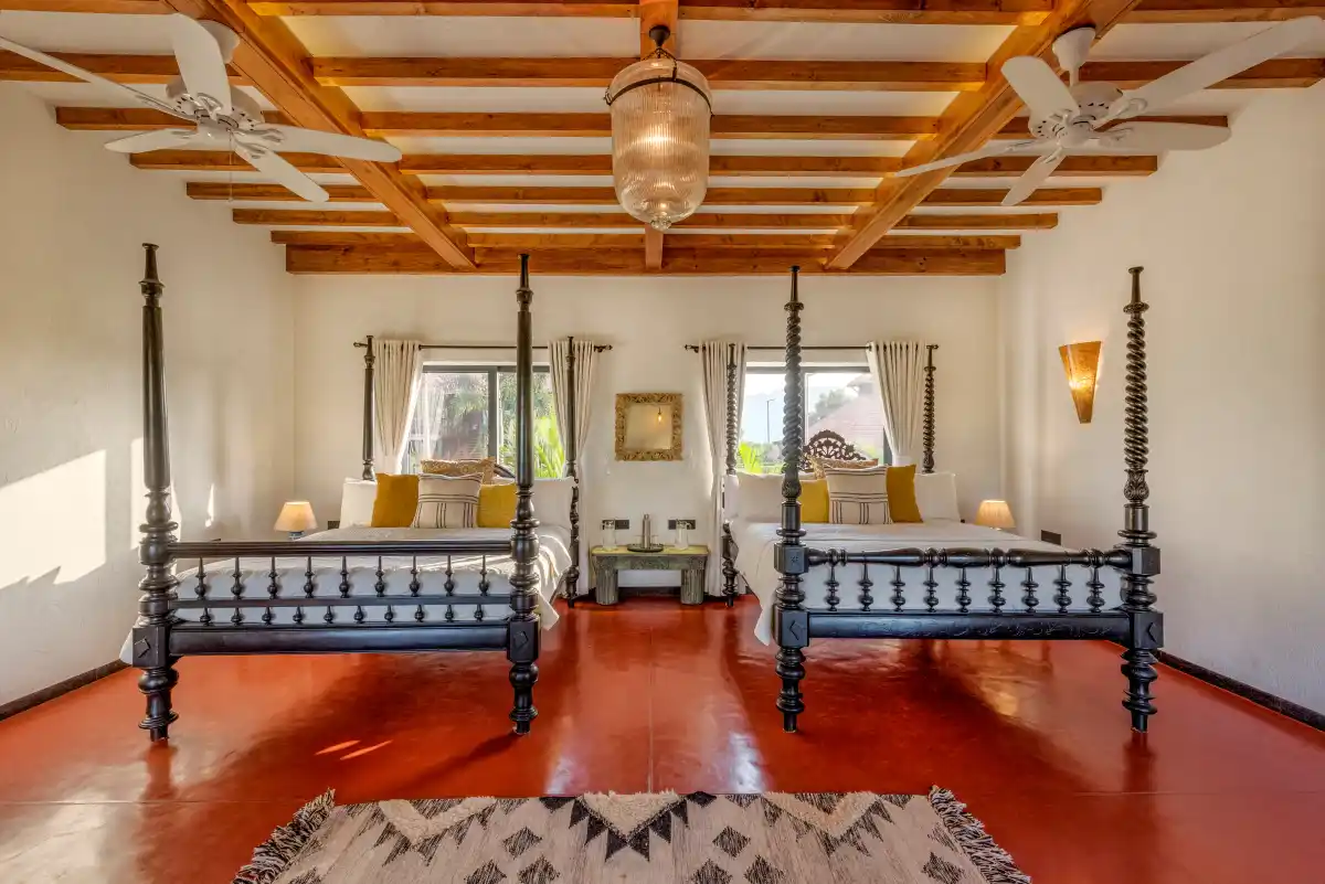 SaffronStays SATORI, Mulshi