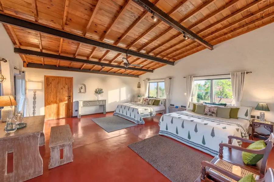 SaffronStays SATORI, Mulshi