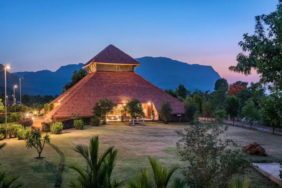 SaffronStays SATORI, Mulshi