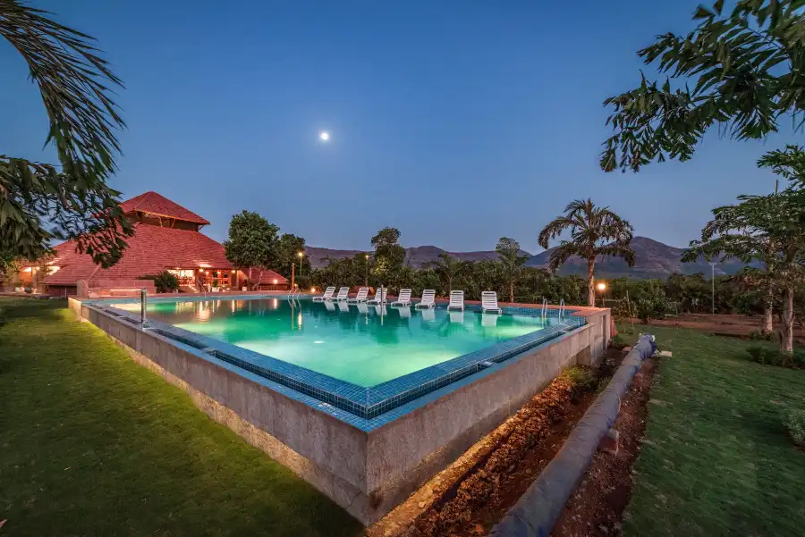 SaffronStays SATORI, Mulshi
