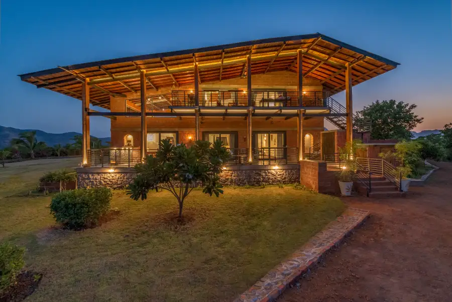 SaffronStays SATORI, Mulshi