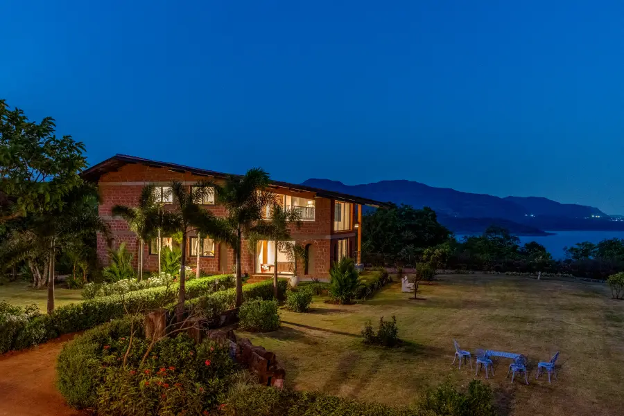 SaffronStays SATORI, Mulshi